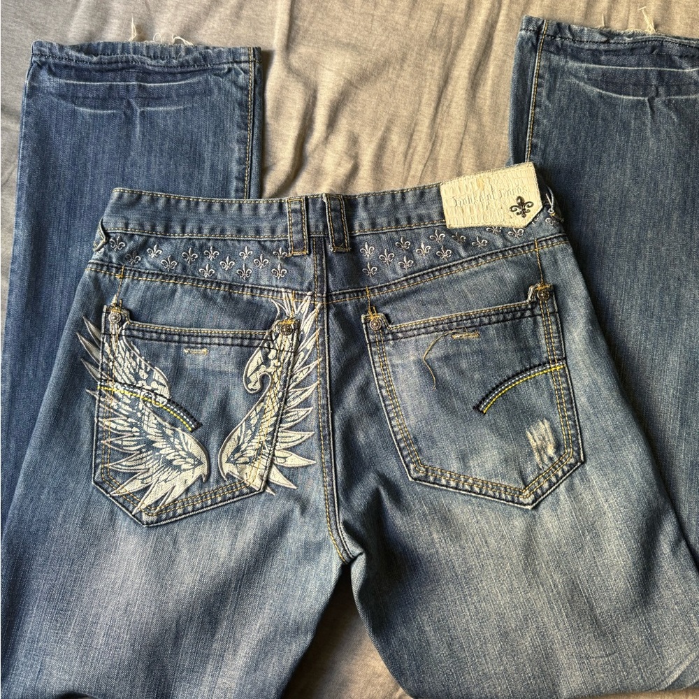 House of the lords jeans